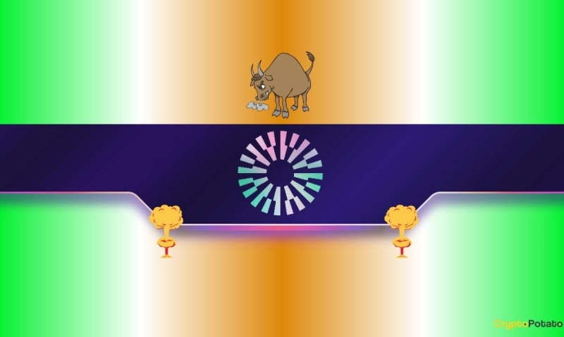  MNT попадает в новый ATH по 1,65 доллара после ключевого технического прорыва 