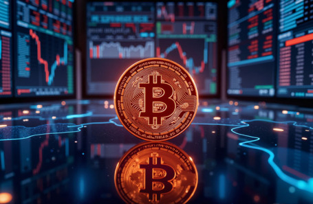 Обвал крипторынка сменился техническим отскоком Обвал крипторынка сменился техническим отскоком