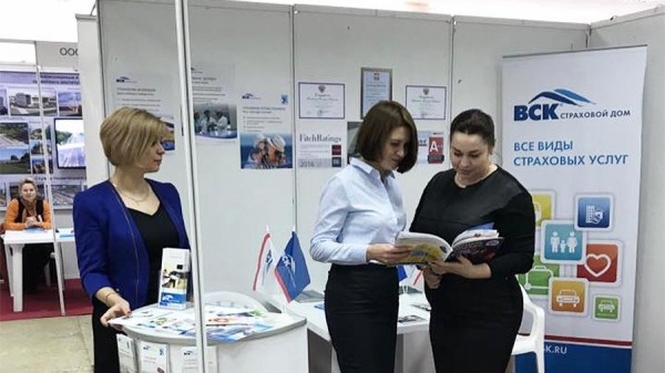 Назван лидер медиарейтинга российских страховых компаний в 2019 году
Назван лидер медиарейтинга российских страховых компаний в 2019 году