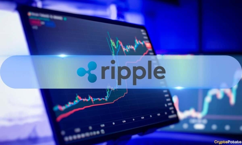 XRP выбил из 3 -х годов USDT после Sharp Drop