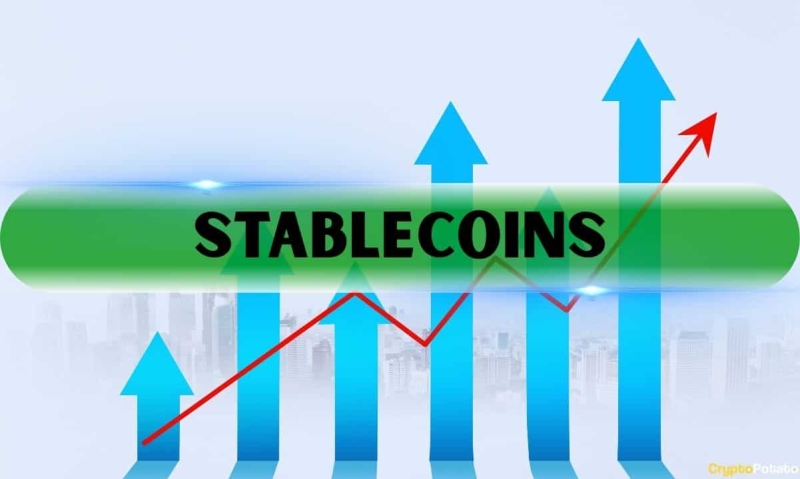 Заповедники StableCoin на биржах достигли 68 млрд долларов, в то время как рост поставок замедляется
