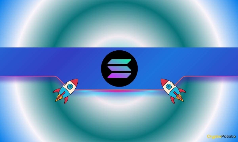  Solana Breakout нацелен на 1300 долл. США после чашки и обработки 