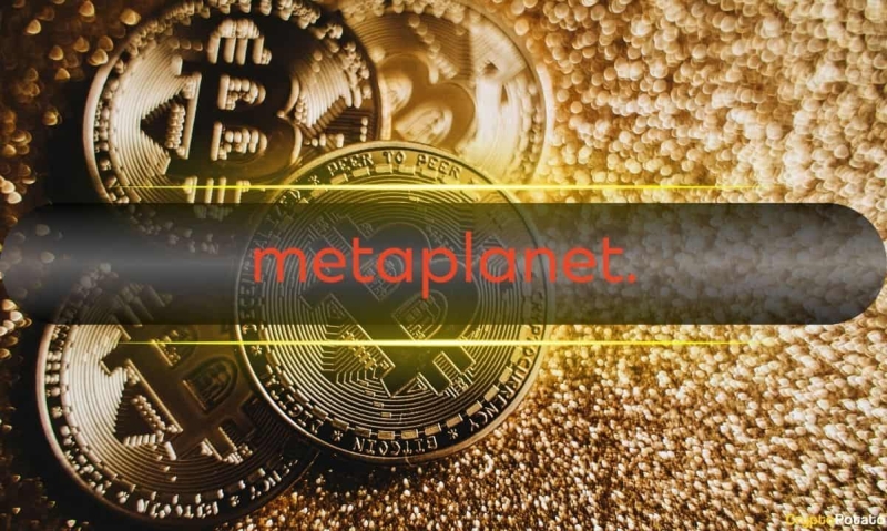  5419 BTC приобретение подталкивает Metaplanet's Holdings до 2,71 млрд. Долл. США. 