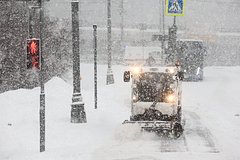 Эколог дал прогноз по снежным зимам в Москве