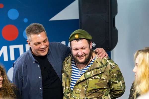 «Это не разовая акция, а системная работа» Проект «СВОй бизнес» помогает ветеранам СВО стать предпринимателями. Как это работает?