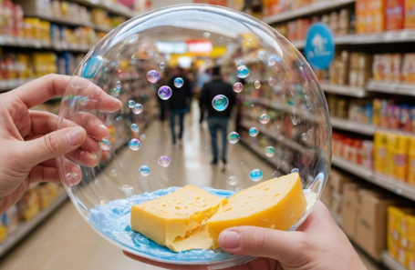 Шринкфляция в России достигла 3% за год