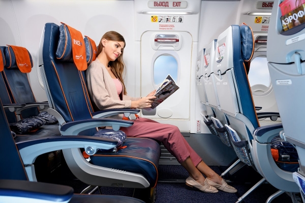 Лето пролетело. «Аэрофлот» подвел итоги высокого сезона. Сколько перевезли?