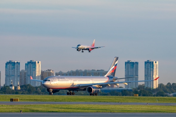 Лето пролетело. «Аэрофлот» подвел итоги высокого сезона. Сколько перевезли?