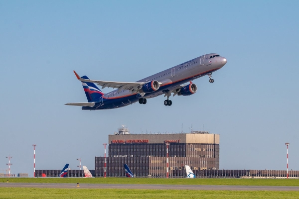 Лето пролетело. «Аэрофлот» подвел итоги высокого сезона. Сколько перевезли?