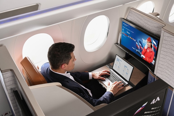 Лето пролетело. «Аэрофлот» подвел итоги высокого сезона. Сколько перевезли?