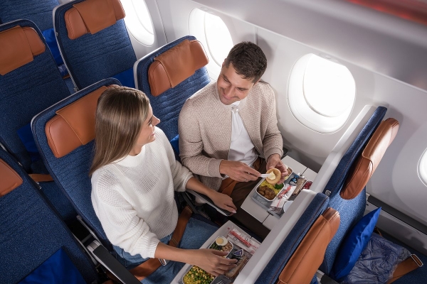 Лето пролетело. «Аэрофлот» подвел итоги высокого сезона. Сколько перевезли?