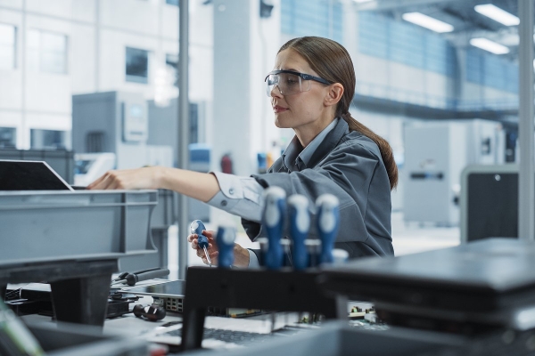 Завод «Реконд». Новая глава в истории: от инвестиций в инновации к технологическому лидерству Завод «Реконд». Новая глава в истории: от инвестиций в инновации к технологическому лидерству