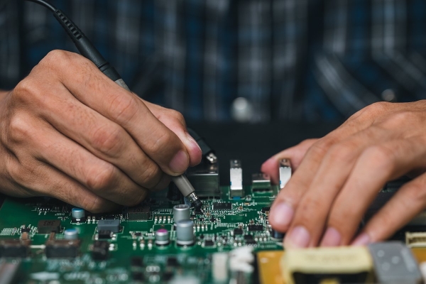 Завод «Реконд». Новая глава в истории: от инвестиций в инновации к технологическому лидерству Завод «Реконд». Новая глава в истории: от инвестиций в инновации к технологическому лидерству