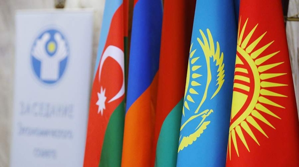 ЕС вводит запрет на транзакции с несколькими банками СНГ
ЕС вводит запрет на транзакции с несколькими банками СНГ