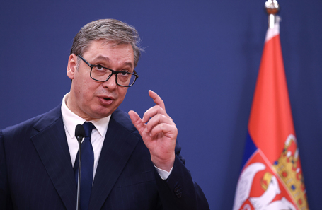 Сербия разочарована, что Россия предложила поставки газа лишь до конца 2025 года Сербия разочарована, что Россия предложила поставки газа лишь до конца 2025 года