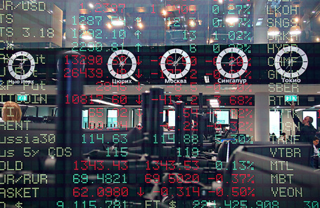 Брокеры рассказали о готовящемся новом этапе обмена замороженными активами Брокеры рассказали о готовящемся новом этапе обмена замороженными активами