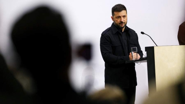 
                    В США Зеленского уличили в многомиллионных переводах в банк Саудовской Аравии

        