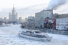 Вероятность 25-градусных морозов в Москве оценили