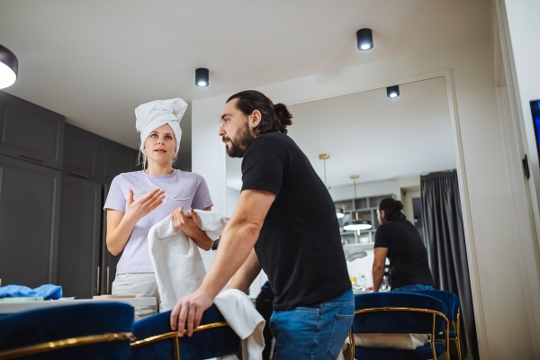 «Высокая цена расставания» Бывшие супруги остаются жить вместе из-за ипотеки. Что их держит на самом деле? «Высокая цена расставания» Бывшие супруги остаются жить вместе из-за ипотеки. Что их держит на самом деле?