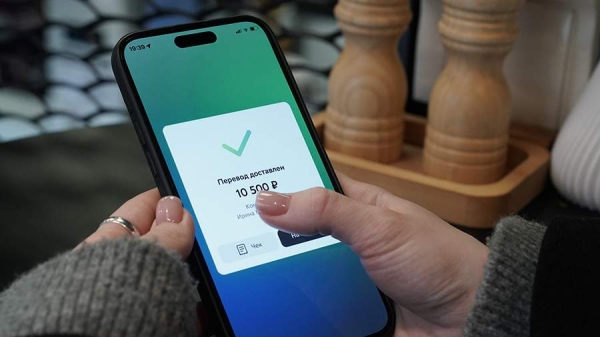 В Госдуме предложили отменить комиссию за переводы между родственниками
В Госдуме предложили отменить комиссию за переводы между родственниками