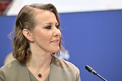 К Собчак подали очередной иск из-за долгов