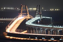 На Крымском мосту ввели новые ограничения
