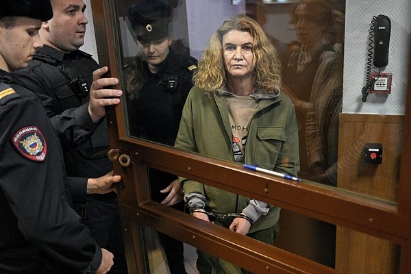 Ольге Миримской хотят резко уменьшить срок заключения. Что будет со штрафом в 400 миллионов рублей? Ольге Миримской хотят резко уменьшить срок заключения. Что будет со штрафом в 400 миллионов рублей?