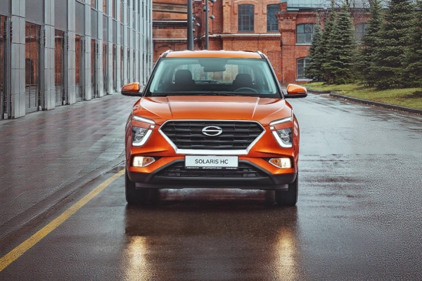 «Solaris HC — это реинкарнация народно любимой модели в новых реалиях» Что говорят о взлетевшем спросе на наследника «Креты»?