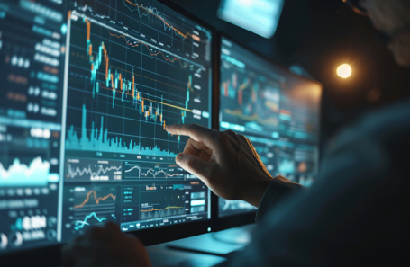 Рубль остается сильным, российские акции снижаются по итогам торгов. Обзор финансового рынка от 2 декабря