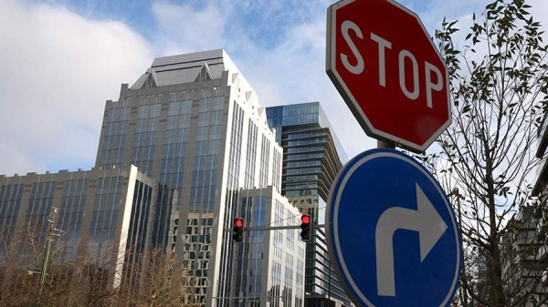 EUObserver сообщил о подозрениях в отношении банкира Euroclear из-за визитов в РФ
EUObserver сообщил о подозрениях в отношении банкира Euroclear из-за визитов в РФ