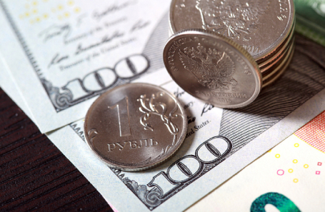 Доллар продолжает падать Доллар продолжает падать