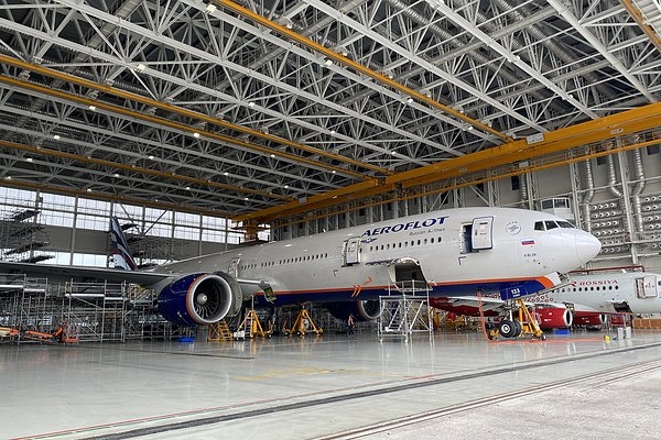 «Аэрофлот Техникс» стал важным звеном авиации. Как небольшой провайдер вырос в крупный центр техобслуживания авиации? 