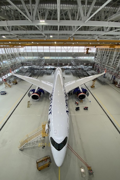 «Аэрофлот Техникс» стал важным звеном авиации. Как небольшой провайдер вырос в крупный центр техобслуживания авиации? 