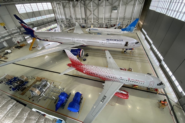 «Аэрофлот Техникс» стал важным звеном авиации. Как небольшой провайдер вырос в крупный центр техобслуживания авиации? 