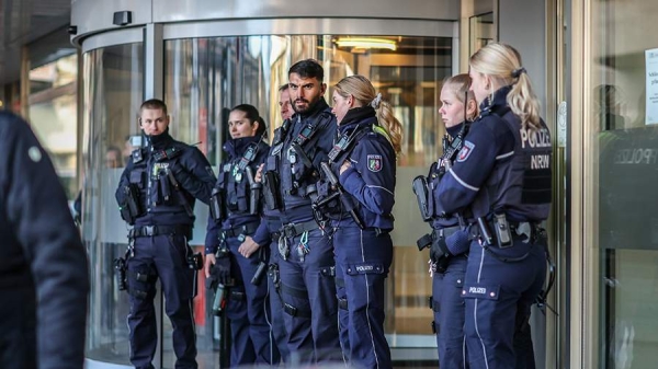 В Германии совершено ограбление банка на €34 млн
В Германии совершено ограбление банка на €34 млн