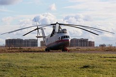 Москва договорилась о покупке аэропорта Остафьево у «Газпрома» Москва договорилась о покупке аэропорта Остафьево у «Газпрома»