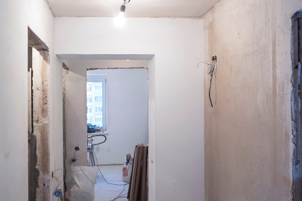 «Мы заплатили временем и комфортом» Россияне стали чаще переезжать в новостройки без отделки. Как они в них живут? «Мы заплатили временем и комфортом» Россияне стали чаще переезжать в новостройки без отделки. Как они в них живут?