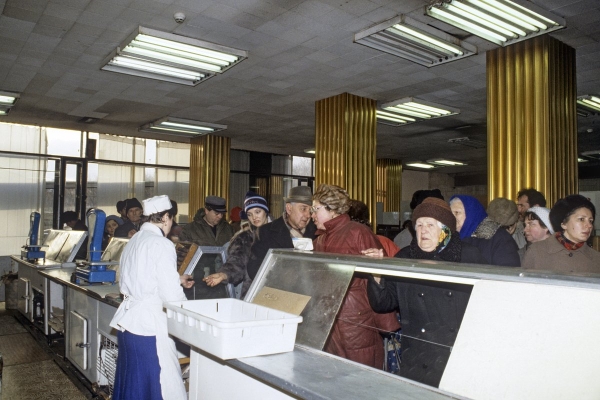 «Не хватило профессионализма» Советский Союз распался 34 года назад. Почему потерпела крах его экономика? «Не хватило профессионализма» Советский Союз распался 34 года назад. Почему потерпела крах его экономика?