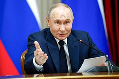 Путин утвердил прекращение ежегодного декларирования доходов чиновников