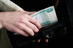 Росстат рассказал об ускорении роста зарплат в России