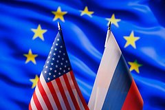 США предложили Европе возобновить экономические связи с Россией США предложили Европе возобновить экономические связи с Россией