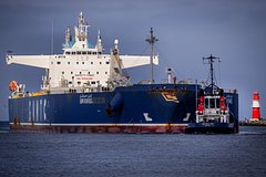 Стало известно о рекордном экспорте нефти из России за два года