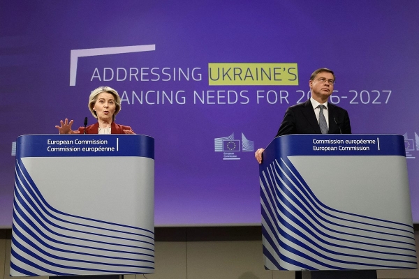 В Европе задумались о вечной блокировке российских активов. Почему никто не верит в успешность этого плана? В Европе задумались о вечной блокировке российских активов. Почему никто не верит в успешность этого плана?