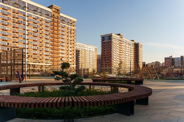 В России меняется облик регионов. Где обновления будут особенно заметны?