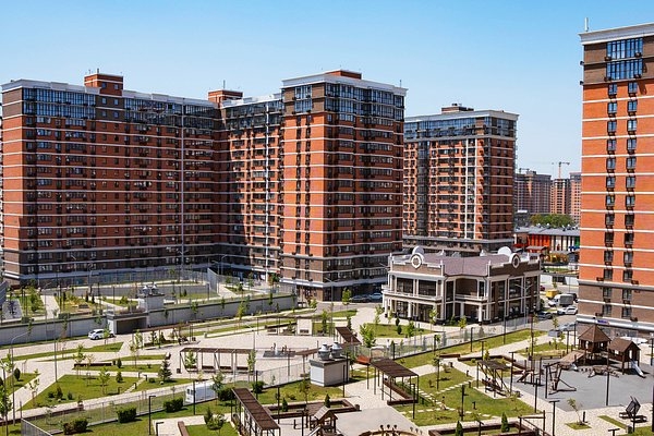 В России меняется облик регионов. Где обновления будут особенно заметны?