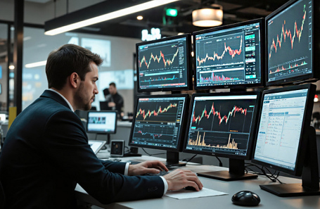 Рынок в ожидании встречи Путина со спецпосланником Уиткоффом. Обзор финансового рынка от 22 января Рынок в ожидании встречи Путина со спецпосланником Уиткоффом. Обзор финансового рынка от 22 января