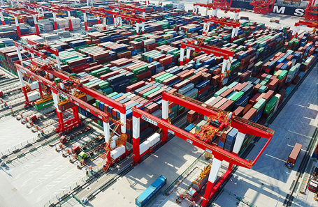 Товарооборот России и Китая сократился впервые за пять лет