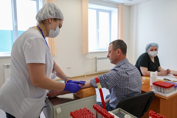 В России гарантирована бесплатная диспансеризация. Как ее совместить с работой?