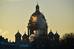 В российском городе объявили &laquo;желтый&raquo; уровень опасности