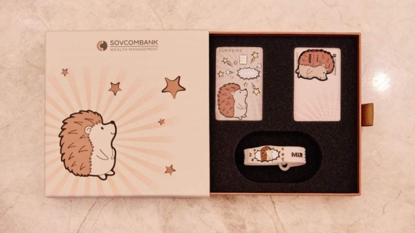 
                    Совкомбанк представил первую премиальную детскую карту

        